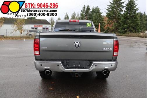 2011 Dodge Ram 1500 Laramie