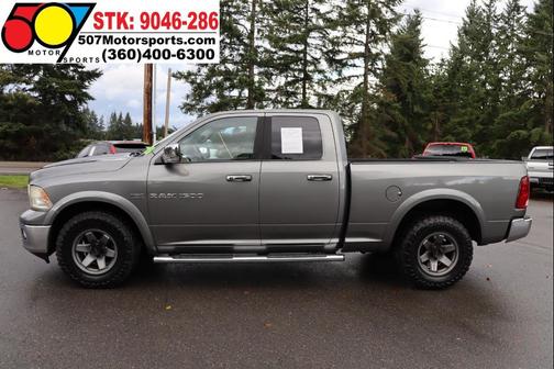 2011 Dodge Ram 1500 Laramie