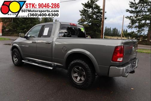 2011 Dodge Ram 1500 Laramie