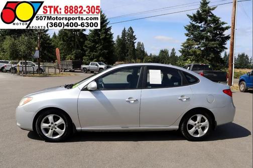 2008 Hyundai ELANTRA SE
