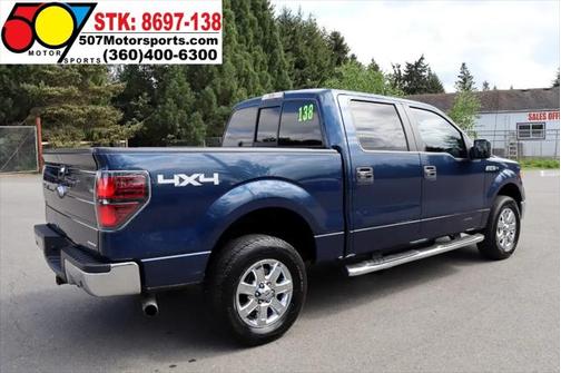 2014 Ford F-150 XLT