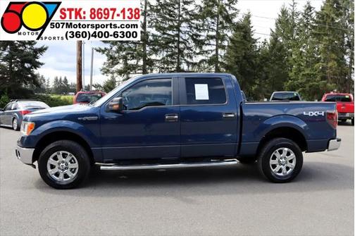 2014 Ford F-150 XLT