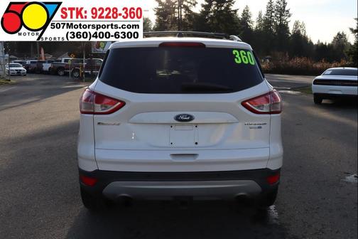 2013 Ford Escape Titanium