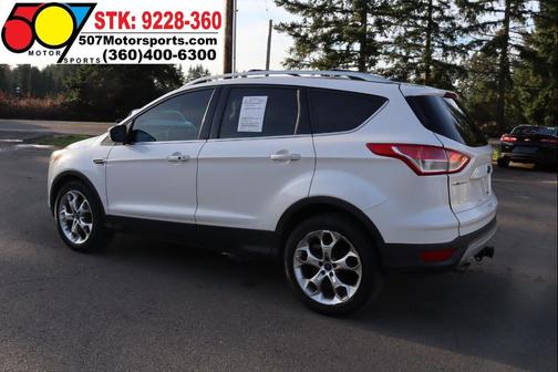 2013 Ford Escape Titanium