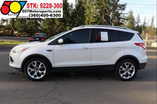 2013 Ford Escape Titanium