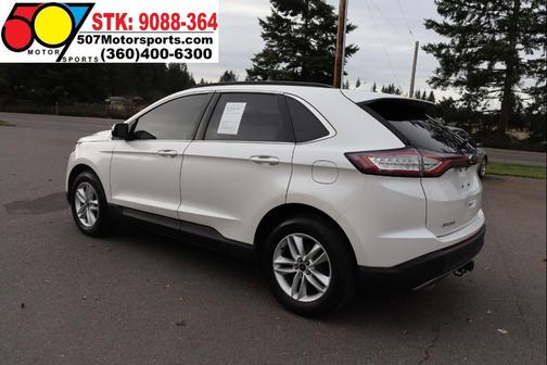 2015 Ford Edge SEL