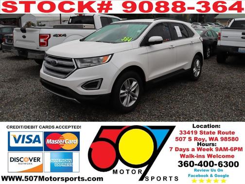 2015 Ford Edge SEL