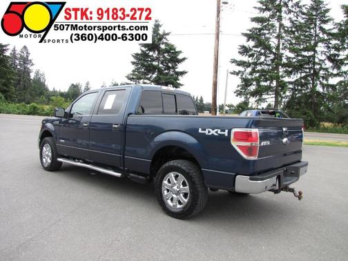 2014 Ford F-150 XLT