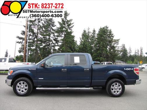 2014 Ford F-150 XLT
