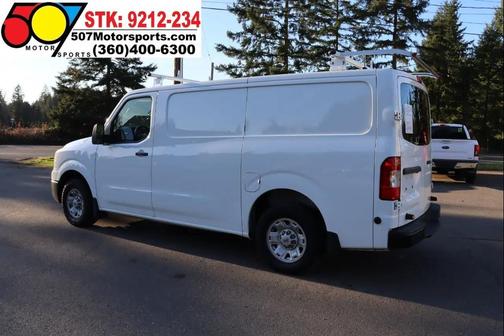 2019 Nissan NV Cargo NV2500 HD SV V6