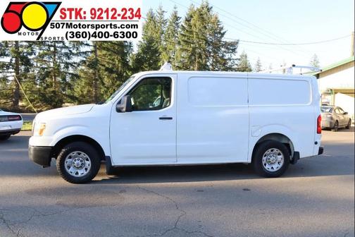 2019 Nissan NV Cargo NV2500 HD SV V6