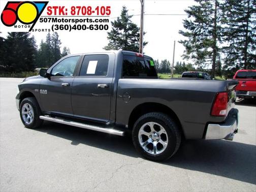 2014 RAM 1500 Lone Star