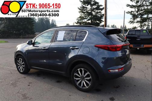 2019 Kia Sportage EX