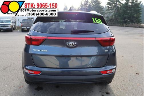 2019 Kia Sportage EX