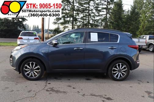 2019 Kia Sportage EX