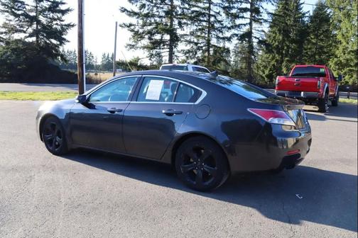 2013 Acura TL Technology