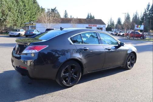 2013 Acura TL Technology