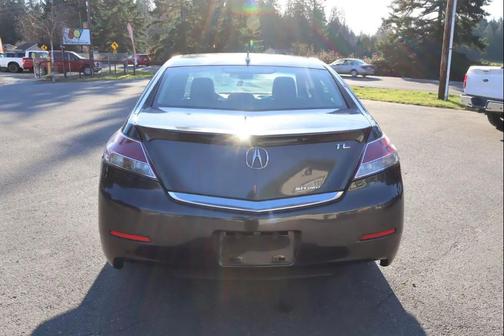 2013 Acura TL Technology