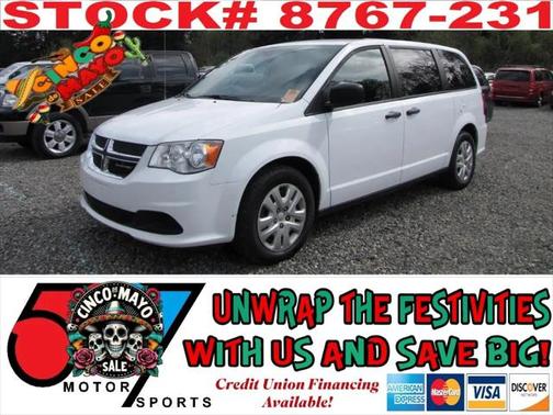 2019 Dodge Grand Caravan SXT