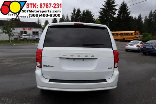 2019 Dodge Grand Caravan SXT