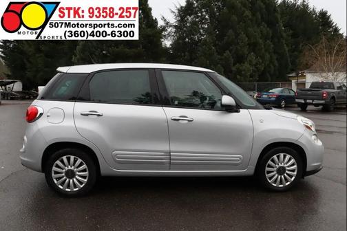 2014 FIAT 500L Easy