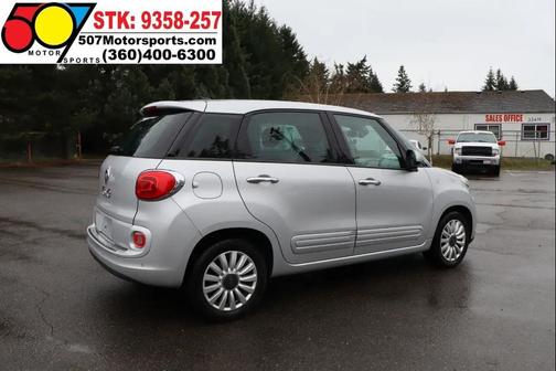 2014 FIAT 500L Easy
