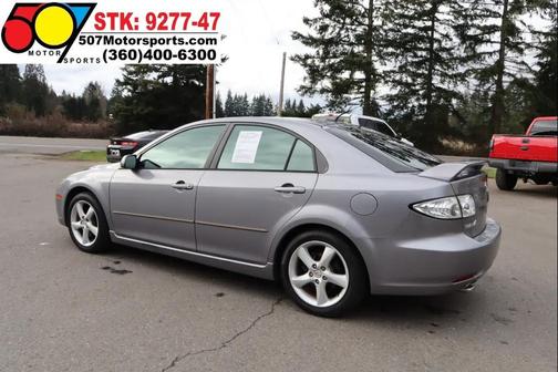 2007 Mazda Mazda6 s Grand Touring