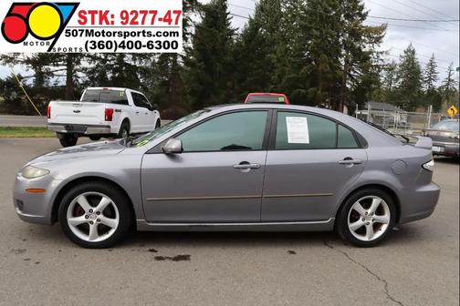 2007 Mazda Mazda6 s Grand Touring