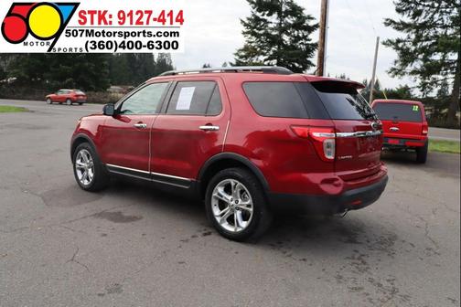 2014 Ford Explorer Limited
