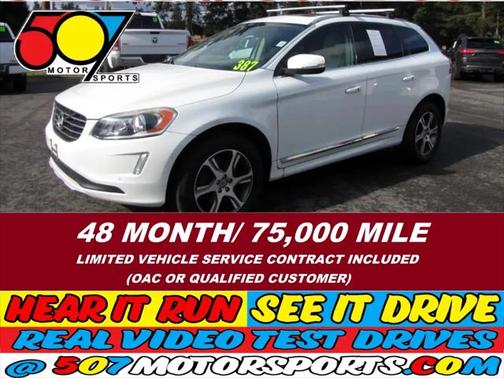 2014 Volvo XC60 T6