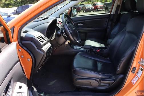 Tangerine Orange Pearl 2013 Subaru XV Crosstrek 2.0i Limited