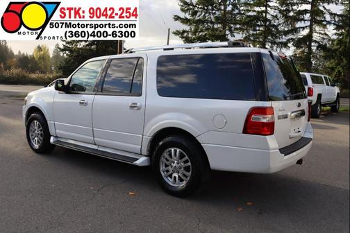 2012 Ford Expedition EL Limited