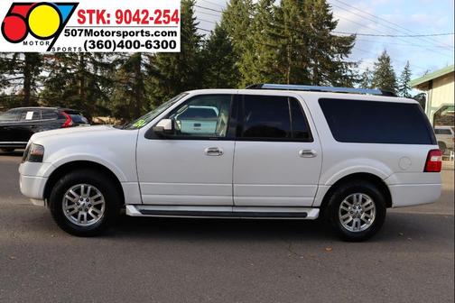 2012 Ford Expedition EL Limited