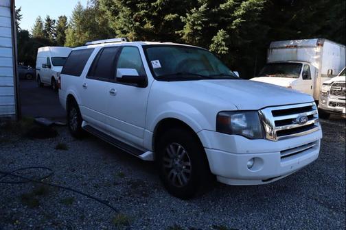 2012 Ford Expedition EL Limited