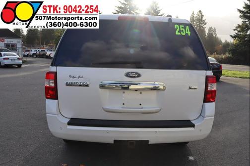 2012 Ford Expedition EL Limited