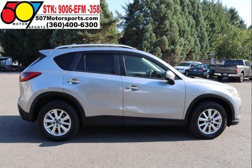 2014 Mazda CX-5 Touring