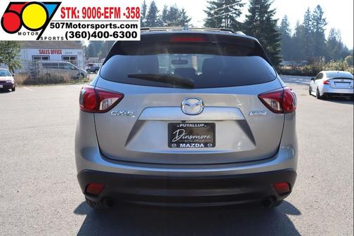 2014 Mazda CX-5 Touring