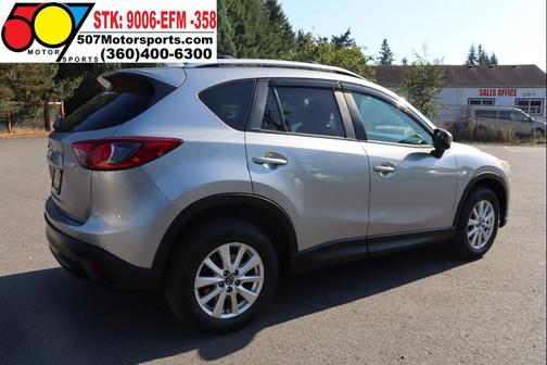 2014 Mazda CX-5 Touring