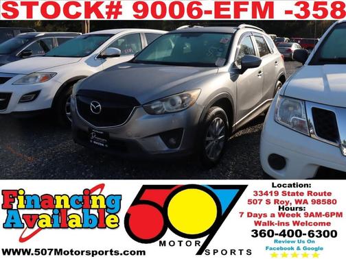 2014 Mazda CX-5 Touring