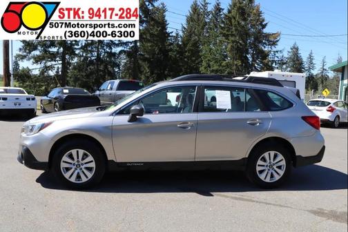 Gold 2019 Subaru Outback 2.5i