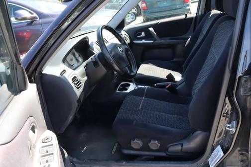 Black Mica 2003 Mazda Protege5 Sport Wagon