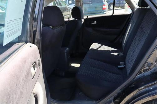 Black Mica 2003 Mazda Protege5 Sport Wagon