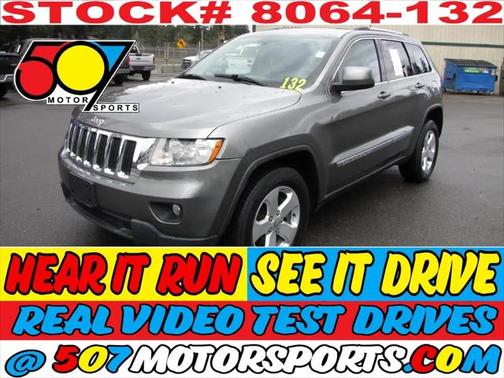 2012 Jeep Grand Cherokee Laredo
