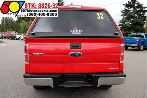 2011 Ford F-150 XLT