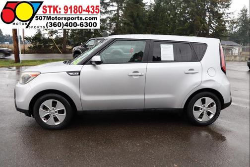 2016 Kia Soul Base