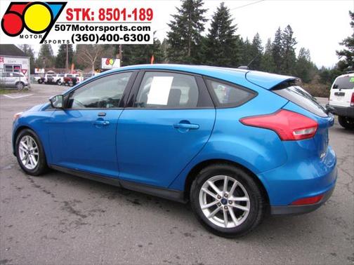 2015 Ford Focus SE