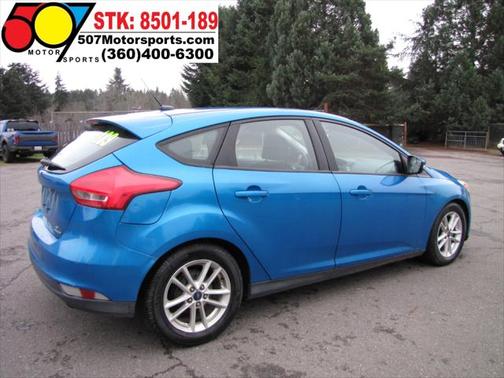 2015 Ford Focus SE