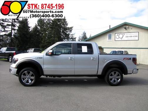 2014 Ford F-150 FX4