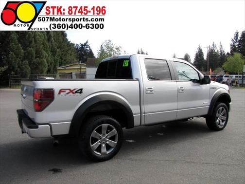 2014 Ford F-150 FX4