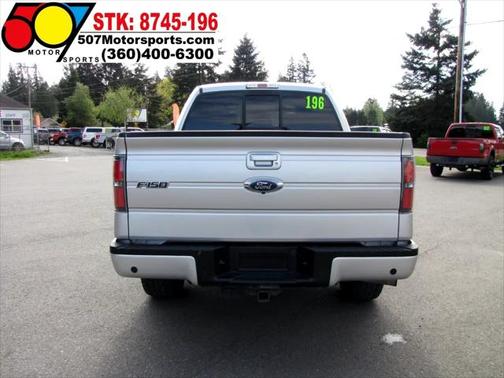 2014 Ford F-150 FX4